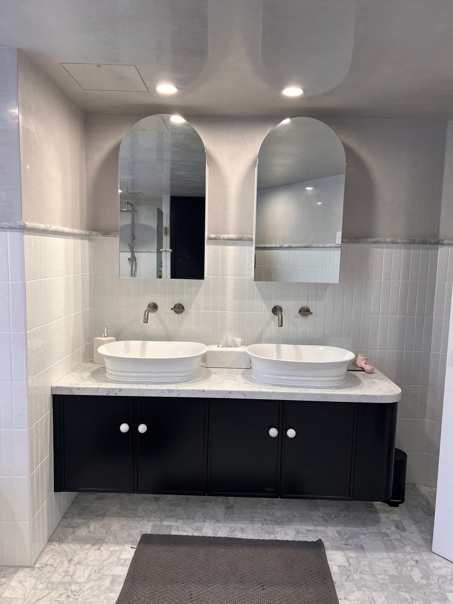 Bathroom renovation video preview