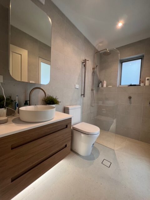 Bathroom from Luke’s Renovations gallery