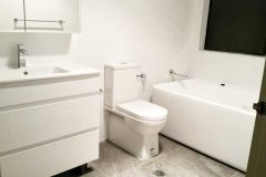 Prestons bathroom renovation 2