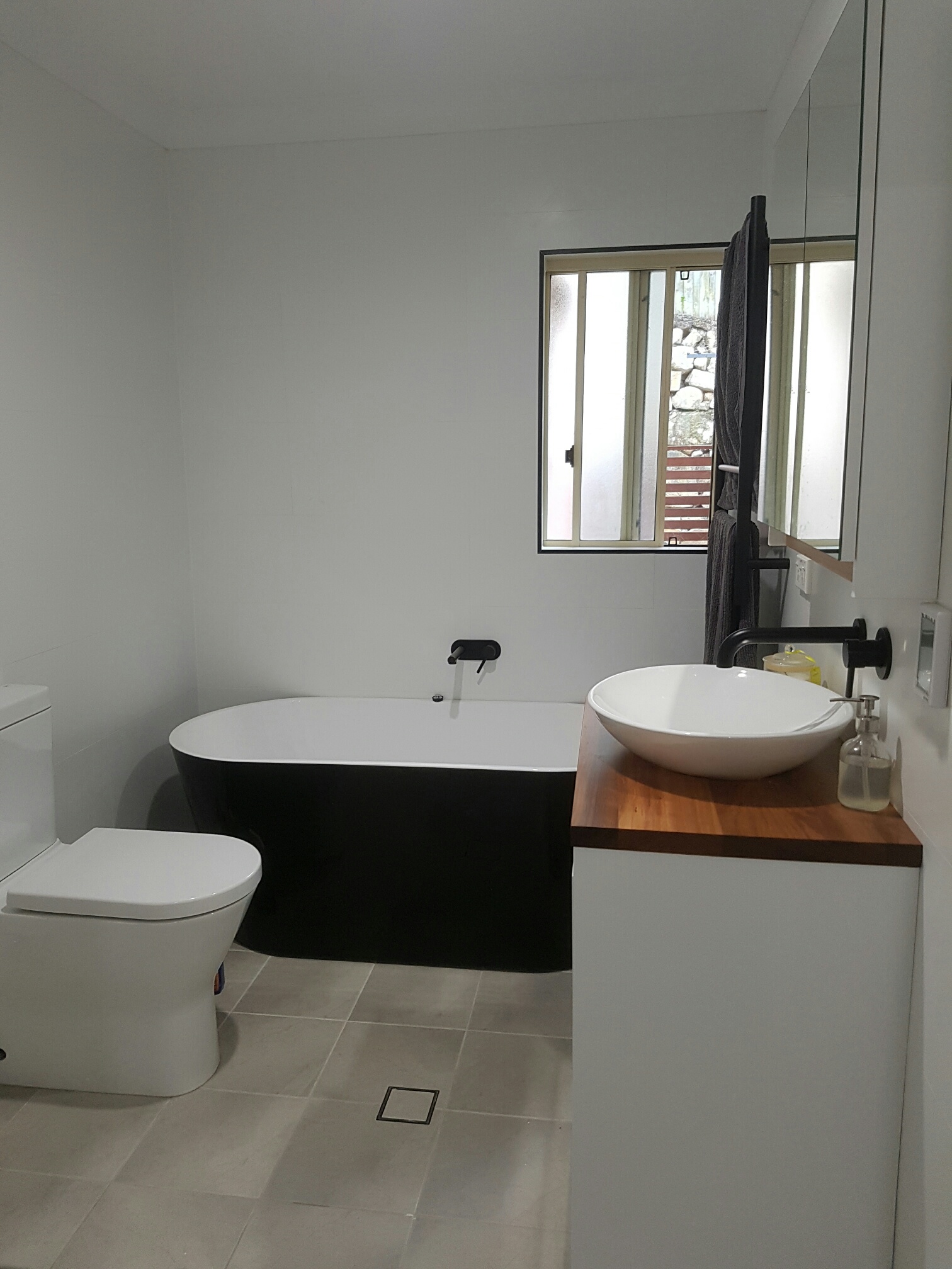 Luke S Bathroom And Ensuite Renovation Photos