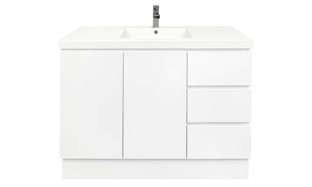 Buy A Mont Albert 1200 Freestanding Vanity Online At Luke S Renovations In Sydney