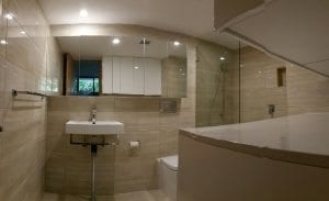 bathroom remodel surry hills