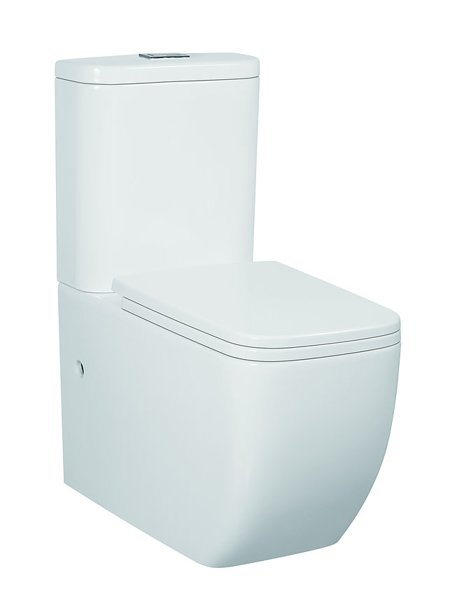 compact toilet