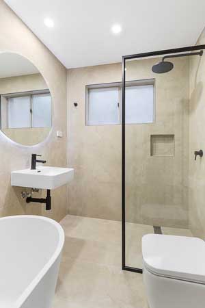 sydney bathroom renovations